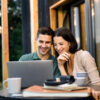 Automatic brochure dispatch for successful real estate marketing