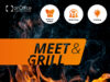 onOffice Roadshow: Networking bei Meet & Grill