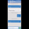 onOffice Makler-App Chat