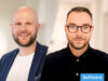 Dennis Frings und André Lupp