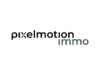 Pixelmotion Immo Logo