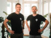 Florian Imgrund and Florian Bobek