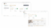 Screenshot des Service-Portals für WP-Websites: Interaktive Trefferlisten für Suchaufträge