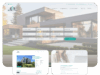 Website Screenshots: Elite Homes