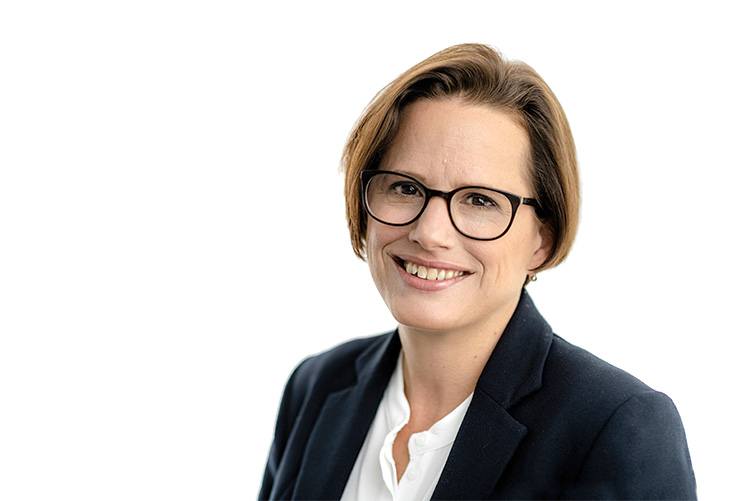 Dagmar Böcker-Schüttken – Geschäftsführende Gesellschafterin / Leitung Marketing & Vertrieb